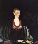 Frida Kahlo Portrait oil painting